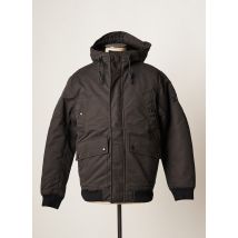 JACK & JONES - Blouson noir en polyester - Homme - Taille S - Modz