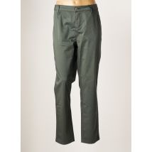 STREET ONE - Pantalon chino vert en coton - Femme - Taille 36 - Modz