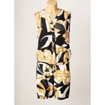 STREET ONE - Combishort beige en viscose - Femme - Taille 40 - Modz