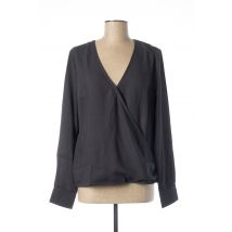MUSTANG - Blouse gris en polyester - Femme - Taille 36 - Modz