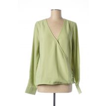 MUSTANG - Blouse vert en polyester pour femme - Taille 36 - Modz