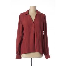 MUSTANG - Blouse rouge en polyester - Femme - Taille 36 - Modz