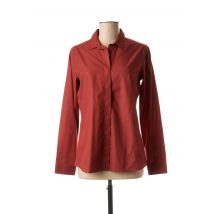 MEXX - Chemisier rouge en coton pour femme - Taille 40 - Modz