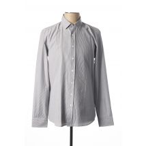 MEXX - Chemise manches longues noir en coton - Homme - Taille M - Modz