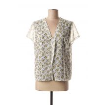 MEXX - Blouse vert en polyester - Femme - Taille 38 - Modz