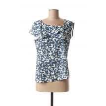 MEXX - Blouse bleu en polyester - Femme - Taille 38 - Modz