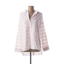 MEXX - Tunique manches longues orange en coton - Femme - Taille 38 - Modz