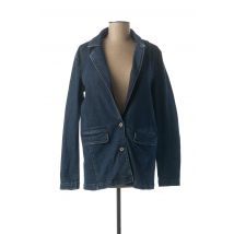 MUSTANG - Veste en jean bleu en coton - Femme - Taille 36 - Modz