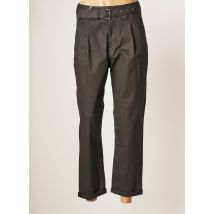 MUSTANG - Pantalon 7/8 noir en coton - Femme - Taille TU - Modz