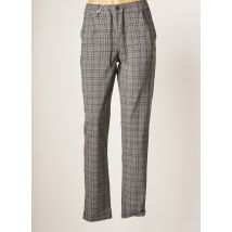 MUSTANG - Pantalon chino gris en polyester - Femme - Taille TU - Modz