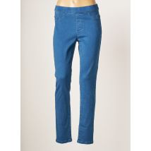 3616440360528 - Jegging bleu en coton - Femme - Taille 38 - Modz