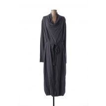 MEXX - Robe longue bleu en viscose pour femme - Taille 40 - Modz