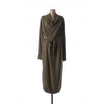 MEXX - Robe longue vert en viscose pour femme - Taille 40 - Modz