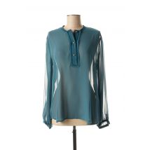MEXX - Blouse bleu en polyester - Femme - Taille 40 - Modz