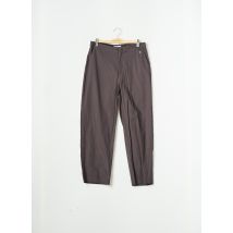 MEXX - Pantacourt gris en viscose - Femme - Taille 40 - Modz