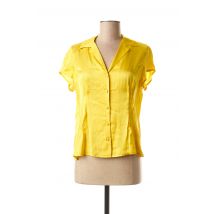 MEXX - Chemisier jaune en viscose - Femme - Taille 38 - Modz