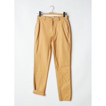 MEXX - Pantalon chino beige en coton pour femme - Taille W27 - Modz