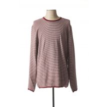 MUSTANG - Pull rouge en coton - Homme - Taille M - Modz