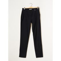 MEXX - Pantalon chino bleu en coton - Femme - Taille W27 - Modz