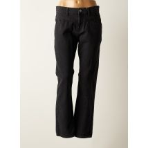 MEXX - Pantalon casual noir en coton - Femme - Taille 40 - Modz