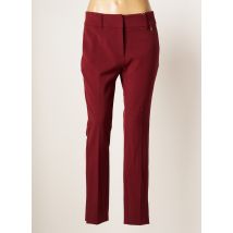 MEXX - Pantalon casual rouge en polyester - Femme - Taille 38 - Modz