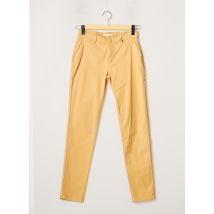 MEXX - Pantalon chino beige en coton - Femme - Taille W27 - Modz