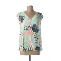 DIANE LAURY - Blouse vert en viscose - Femme - Taille 36 - Modz