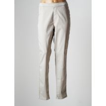 LCDN - Jegging gris en coton - Femme - Taille 50 - Modz