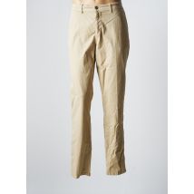 LCDN - Pantalon chino beige en coton - Homme - Taille 50 - Modz