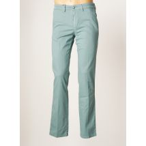 LCDN - Pantalon slim vert en coton pour homme - Taille 38 - Modz