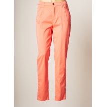 LCDN - Jeans coupe slim rose en tencel - Femme - Taille 46 - Modz