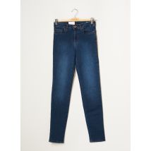 LCDN - Jeans coupe slim bleu en coton - Femme - Taille 34 - Modz