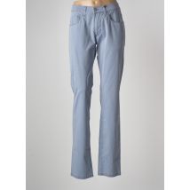 PIONEER - Jeans coupe droite bleu en coton - Femme - Taille TU - Modz