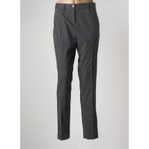 LCDN - Pantalon slim gris en polyester - Femme - Taille 48 - Modz