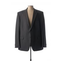 BRUNO SAINT HILAIRE - Blazer noir en laine - Homme - Taille 5XL - Modz