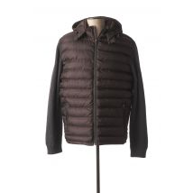 LA SQUADRA - Doudoune marron en polyester - Femme - Taille 46 - Modz