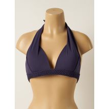 IODUS - Haut de maillot de bain violet en polyamide pour femme - Taille 44 - Modz