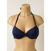IODUS - Haut de maillot de bain bleu en polyamide - Femme - Taille 42 - Modz