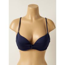 IODUS - Haut de maillot de bain bleu en polyamide pour femme - Taille 40 - Modz