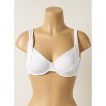 IODUS - Haut de maillot de bain blanc en polyamide - Femme - Taille 90C - Modz