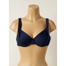 IODUS - Haut de maillot de bain bleu en polyamide - Femme - Taille 90C - Modz