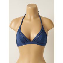 IODUS - Haut de maillot de bain bleu en polyamide pour femme - Taille 40 - Modz