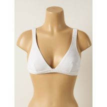 IODUS - Haut de maillot de bain blanc en polyamide - Femme - Taille 36 - Modz