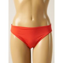 IODUS - Bas de maillot de bain orange en polyamide - Femme - Taille 38 - Modz