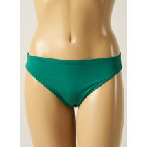 IODUS - Bas de maillot de bain vert en polyamide - Femme - Taille 40 - Modz
