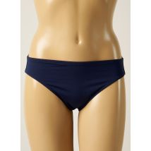 IODUS - Bas de maillot de bain bleu en polyamide - Femme - Taille 38 - Modz