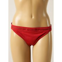 IODUS - Bas de maillot de bain rouge en polyamide - Femme - Taille 42 - Modz