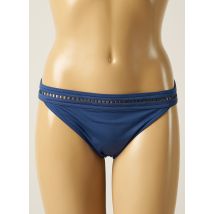 IODUS - Bas de maillot de bain bleu en polyamide - Femme - Taille 38 - Modz