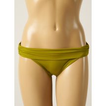 IODUS - Bas de maillot de bain vert en polyamide - Femme - Taille 38 - Modz