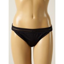 IODUS - Bas de maillot de bain noir en polyamide - Femme - Taille 42 - Modz